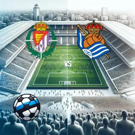 Valladolid vastu Real Sociedad 2024-09-21 koefitsiendid ja analüüs