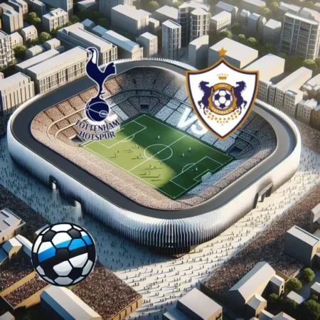 Tottenham vastu Qarabag 2024-09-26 koefitsiendid ja analüüs