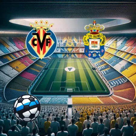 Villarreal vastu Las Palmas 2024-09-30 koefitsiendid ja analüüs