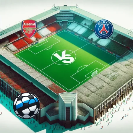 Arsenal vastu Paris Saint Germain 2024-10-01 koefitsiendid ja analüüs