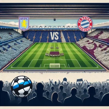 Aston Villa vastu Bayern München 2024-10-02 koefitsiendid ja analüüs