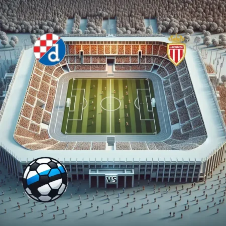 Dinamo Zagreb vastu Monaco 2024-10-02 koefitsiendid ja analüüs