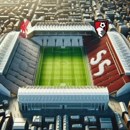 Liverpool vastu Bournemouth 2024-09-21 koefitsiendid ja analüüs