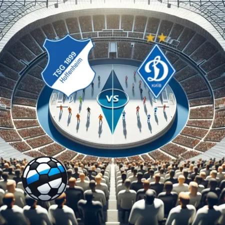 1899 Hoffenheim vastu Dynamo Kyiv 2024-10-03 koefitsiendid ja analüüs