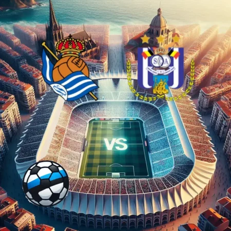 Real Sociedad vastu Anderlecht 2024-10-03 koefitsiendid ja analüüs