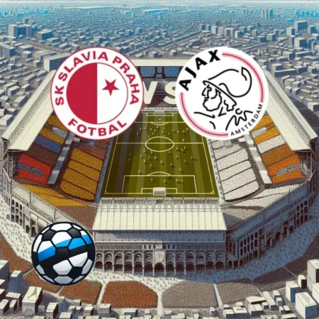 Slavia Praha vastu Ajax 2024-10-03 koefitsiendid ja analüüs