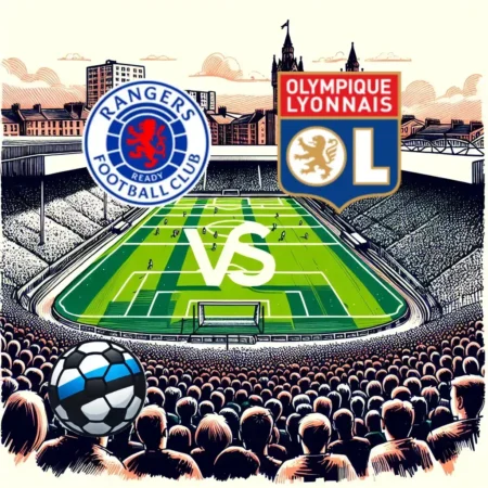 Rangers vastu Lyon 2024-10-03 koefitsiendid ja analüüs