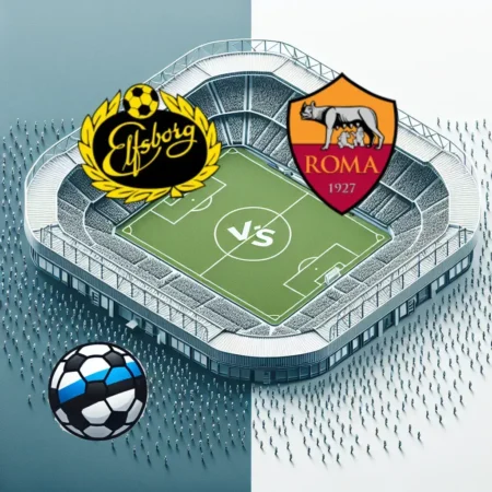 IF elfsborg vastu AS Roma 2024-10-03 koefitsiendid ja analüüs