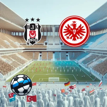 Besiktas vastu Eintracht Frankfurt 2024-10-03 koefitsiendid ja analüüs