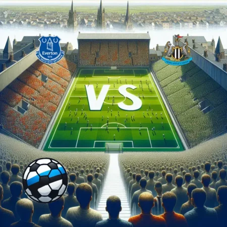 Everton vastu Newcastle 2024-10-05 koefitsiendid ja analüüs