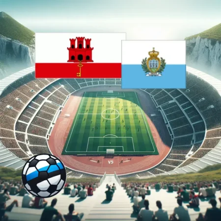 Gibraltar vastu San Marino 2024-10-10 koefitsiendid ja analüüs