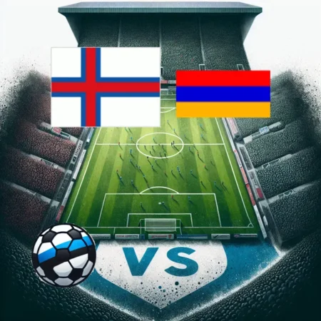 Faroe Islands vastu Armenia 2024-10-10 koefitsiendid ja analüüs