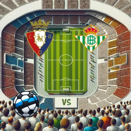 Osasuna vastu Real Betis 2024-10-19 koefitsiendid ja analüüs