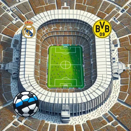 Real Madrid vastu Borussia Dortmund 2024-10-22 koefitsiendid ja analüüs