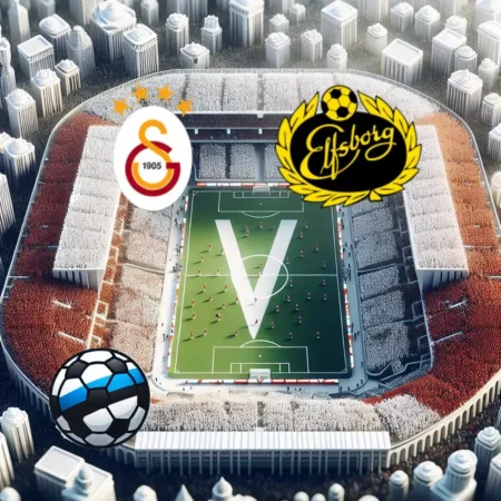 Galatasaray vastu IF Elfsborg 2024-10-23 koefitsiendid ja analüüs