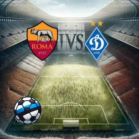 AS Roma vastu Dynamo Kyiv 2024-10-24 koefitsiendid ja analüüs