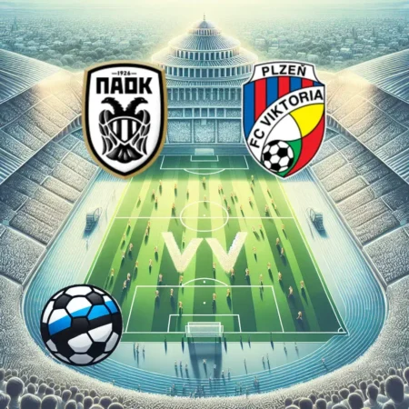 PAOK vastu Plzen 2024-10-24 koefitsiendid ja analüüs