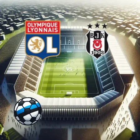 Lyon vastu Besiktas 2024-10-24 koefitsiendid ja analüüs