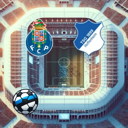 FC Porto vastu 1899 Hoffenheim 2024-10-24 koefitsiendid ja analüüs