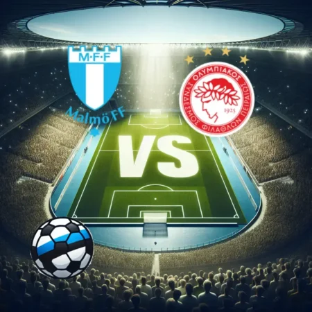 Malmo FF vastu Olympiakos Piraeus 2024-10-24 koefitsiendid ja analüüs