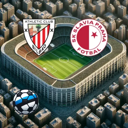 Athletic Club vastu Slavia Praha 2024-10-24 koefitsiendid ja analüüs