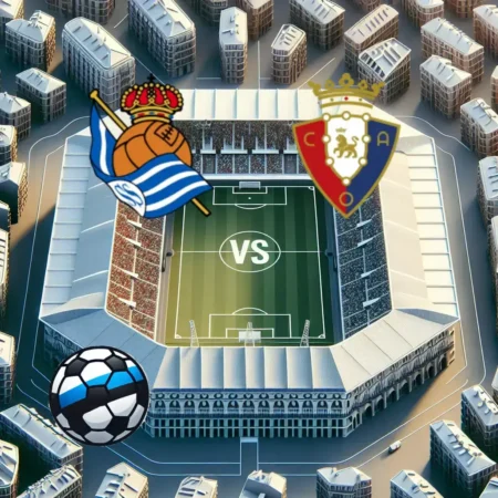 Real Sociedad vastu Osasuna 2024-10-27 koefitsiendid ja analüüs