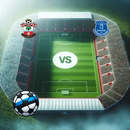 Southampton vastu Everton 2024-11-02 koefitsiendid ja analüüs