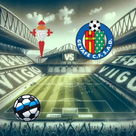 Celta Vigo vastu Getafe 2024-11-04 koefitsiendid ja analüüs