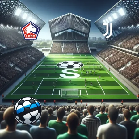 Lille vastu Juventus 2024-11-05 koefitsiendid ja analüüs