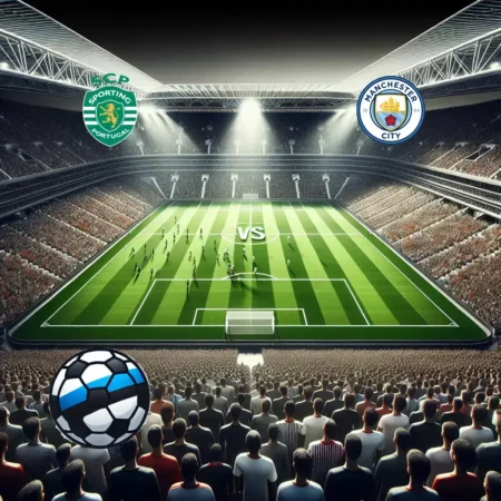 Sporting CP vastu Manchester City 2024-11-05 koefitsiendid ja analüüs