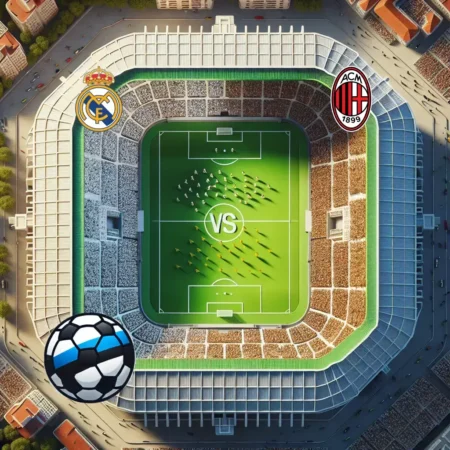 Real Madrid vastu AC Milan 2024-11-05 koefitsiendid ja analüüs