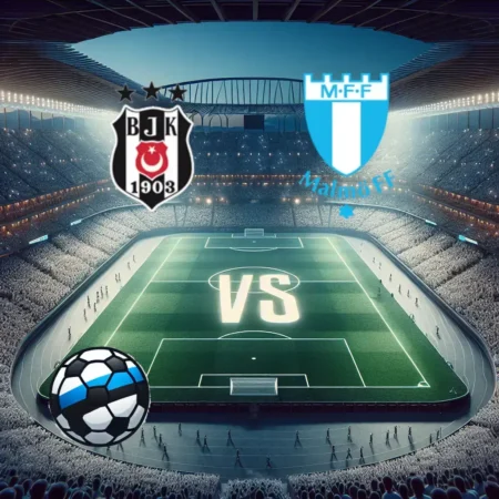 Besiktas vastu Malmo FF 2024-11-06 koefitsiendid ja analüüs