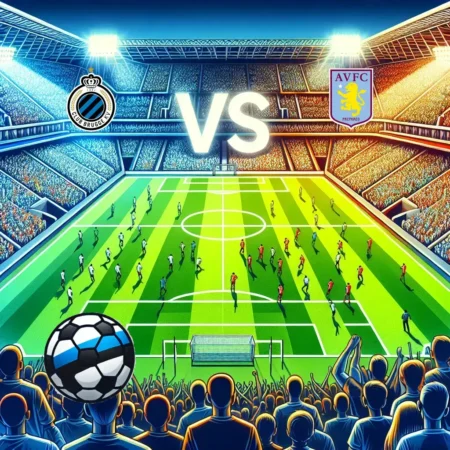 Club Brugge KV vastu Aston Villa 2024-11-06 koefitsiendid ja analüüs