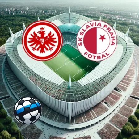 Eintracht Frankfurt vastu Slavia Praha 2024-11-07 koefitsiendid ja analüüs