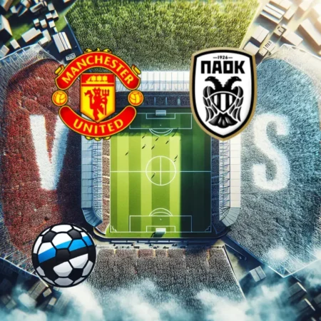 Manchester United vastu PAOK 2024-11-07 koefitsiendid ja analüüs