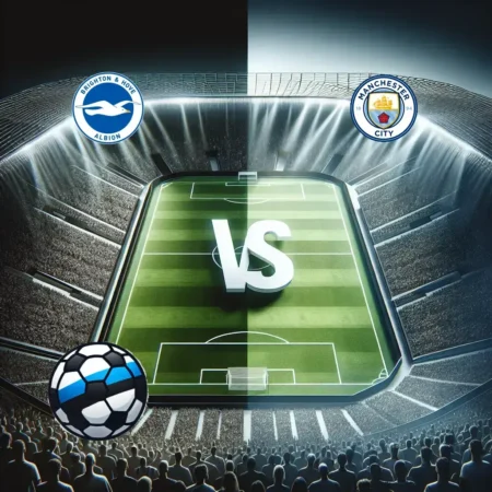 Brighton vastu Manchester City 2024-11-09 koefitsiendid ja analüüs