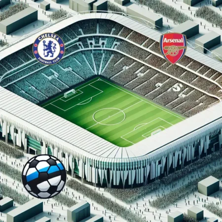 Chelsea vastu Arsenal 2024-11-10 koefitsiendid ja analüüs