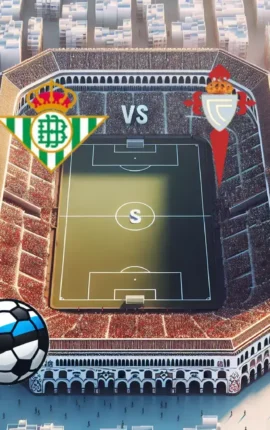 Real Betis vastu Celta Vigo 2024-11-10 koefitsiendid ja analüüs