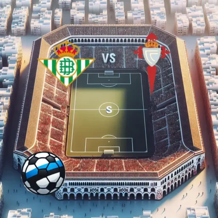 Real Betis vastu Celta Vigo 2024-11-10 koefitsiendid ja analüüs