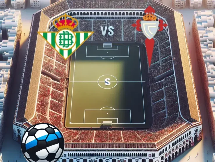 Real Betis vastu Celta Vigo 2024-11-10 koefitsiendid ja analüüs