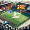 Real Sociedad vastu Barcelona 2024-11-10 koefitsiendid ja analüüs