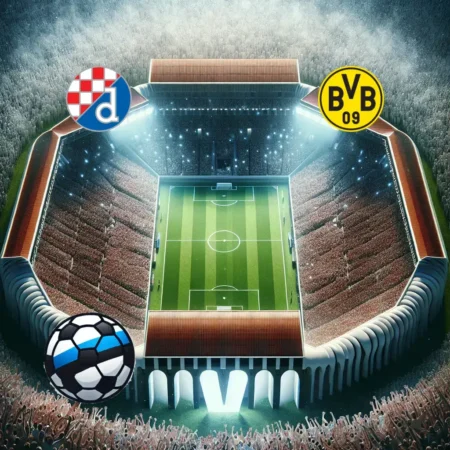 Dinamo Zagreb vastu Borussia Dortmund 2024-11-27 koefitsiendid ja analüüs