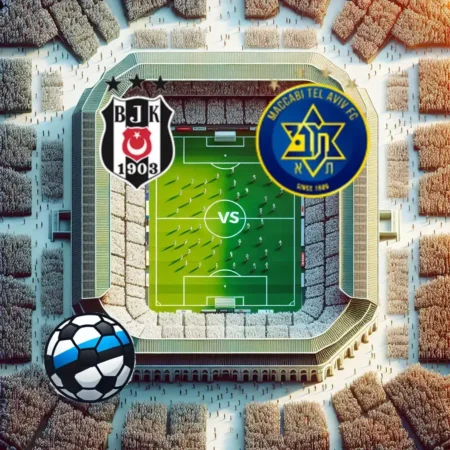 Besiktas vastu Maccabi Tel Aviv 2024-11-28 koefitsiendid ja analüüs