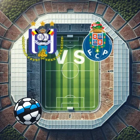 Anderlecht vastu FC Porto 2024-11-28 koefitsiendid ja analüüs