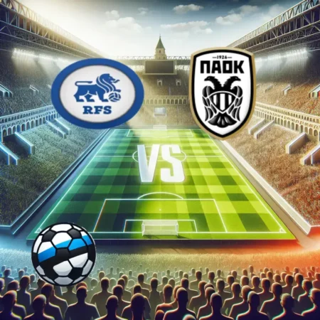 Rīgas FS vastu PAOK 2024-11-28 koefitsiendid ja analüüs