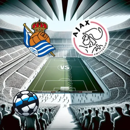 Real Sociedad vastu Ajax 2024-11-28 koefitsiendid ja analüüs