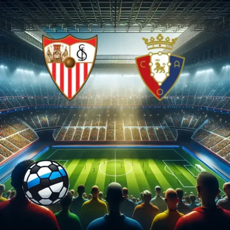 Sevilla vastu Osasuna 2024-12-02 koefitsiendid ja analüüs