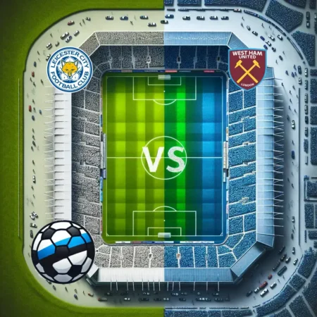 Leicester vastu West Ham 2024-12-03 koefitsiendid ja analüüs