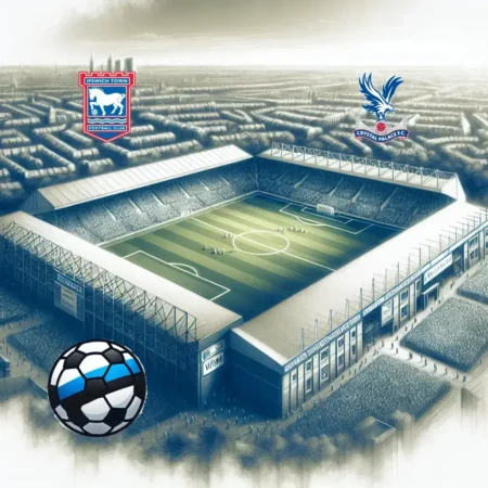 Ipswich vastu Crystal Palace 2024-12-03 koefitsiendid ja analüüs