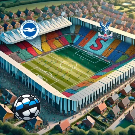 Brighton vastu Crystal Palace 2024-12-15 koefitsiendid ja analüüs